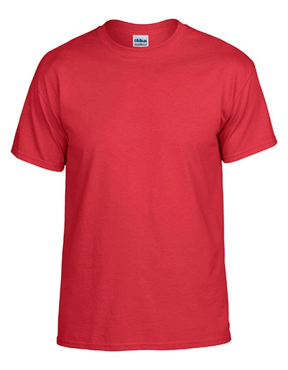 DryBlend® T-Shirt zum Besticken und Bedrucken in der Farbe Red mit Ihren Logo, Schriftzug oder Motiv.