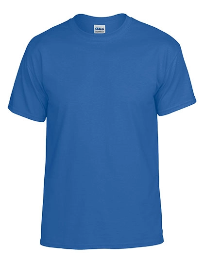 DryBlend® T-Shirt zum Besticken und Bedrucken in der Farbe Royal mit Ihren Logo, Schriftzug oder Motiv.