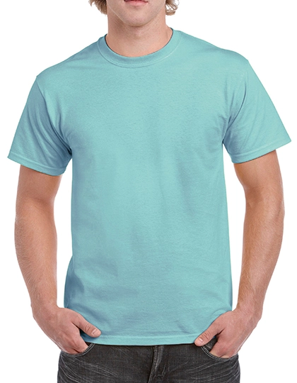 Hammer Adult T-Shirt zum Besticken und Bedrucken in der Farbe Chalky Mint mit Ihren Logo, Schriftzug oder Motiv.