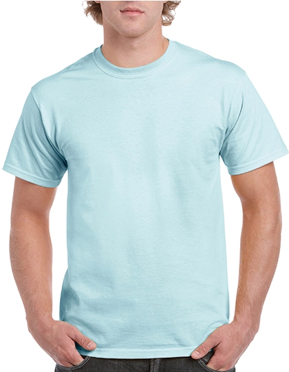 Hammer Adult T-Shirt zum Besticken und Bedrucken in der Farbe Chambray mit Ihren Logo, Schriftzug oder Motiv.