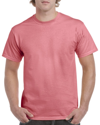 Hammer Adult T-Shirt zum Besticken und Bedrucken in der Farbe Coral Silk mit Ihren Logo, Schriftzug oder Motiv.