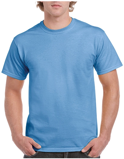 Hammer Adult T-Shirt zum Besticken und Bedrucken in der Farbe Flo Blue mit Ihren Logo, Schriftzug oder Motiv.