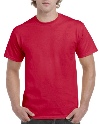 Hammer Adult T-Shirt zum Besticken und Bedrucken in der Farbe Sport Scarlet Red mit Ihren Logo, Schriftzug oder Motiv.