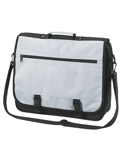 Shoulder Bag Business zum Besticken und Bedrucken mit Ihren Logo, Schriftzug oder Motiv.