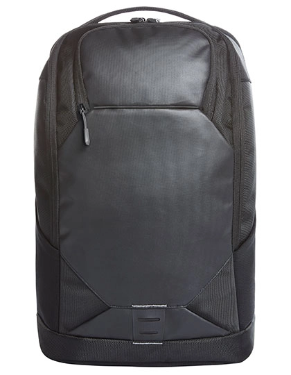 Notebook Backpack Hashtag zum Besticken und Bedrucken in der Farbe Black mit Ihren Logo, Schriftzug oder Motiv.