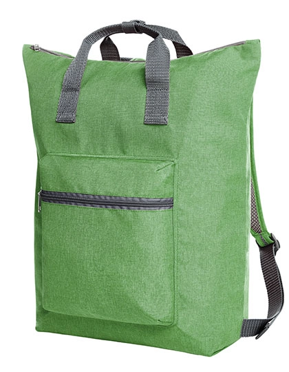 Multi Bag Sky zum Besticken und Bedrucken in der Farbe Apple Green mit Ihren Logo, Schriftzug oder Motiv.