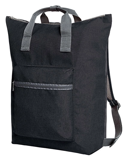 Multi Bag Sky zum Besticken und Bedrucken in der Farbe Black mit Ihren Logo, Schriftzug oder Motiv.