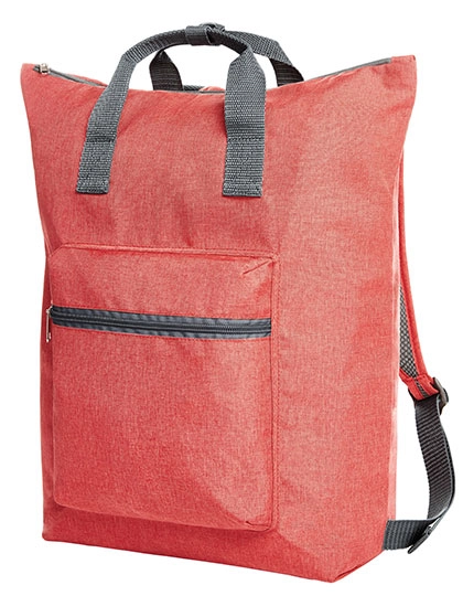Multi Bag Sky zum Besticken und Bedrucken in der Farbe Red mit Ihren Logo, Schriftzug oder Motiv.