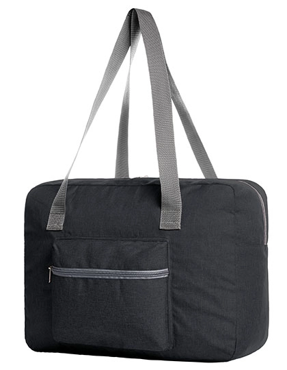 Sport/Travel Bag Sky zum Besticken und Bedrucken in der Farbe Black mit Ihren Logo, Schriftzug oder Motiv.