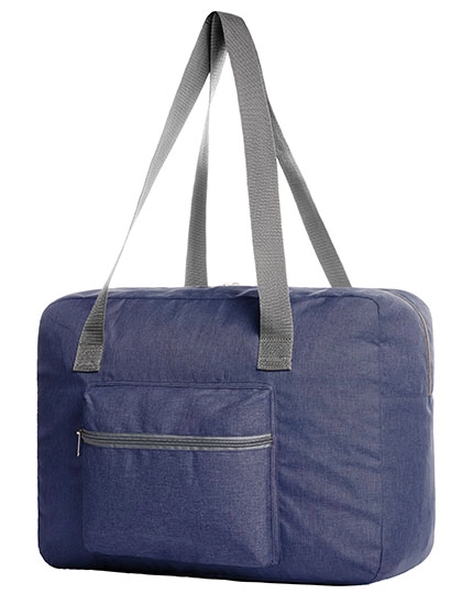 Sport/Travel Bag Sky zum Besticken und Bedrucken in der Farbe Navy mit Ihren Logo, Schriftzug oder Motiv.