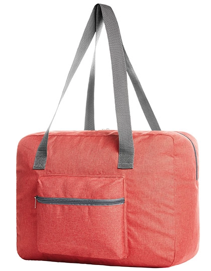 Sport/Travel Bag Sky zum Besticken und Bedrucken in der Farbe Red mit Ihren Logo, Schriftzug oder Motiv.