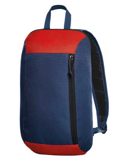 Backpack Fresh zum Besticken und Bedrucken mit Ihren Logo, Schriftzug oder Motiv.