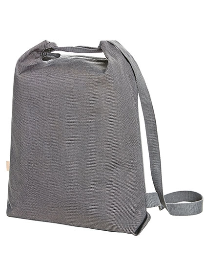 Multi Bag Loom zum Besticken und Bedrucken in der Farbe Grey mit Ihren Logo, Schriftzug oder Motiv.