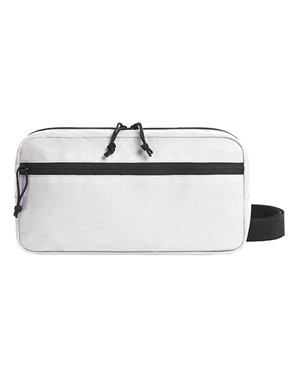 One-Shoulder Bag Trend zum Besticken und Bedrucken in der Farbe Off-White mit Ihren Logo, Schriftzug oder Motiv.