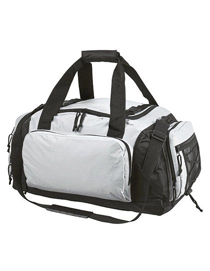 Travel Bag Sport zum Besticken und Bedrucken mit Ihren Logo, Schriftzug oder Motiv.