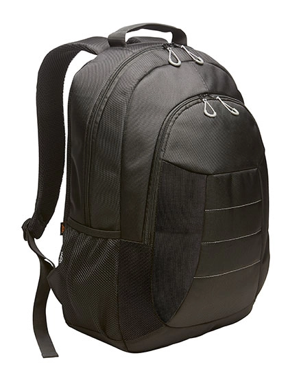 Notebook-Backpack Impulse zum Besticken und Bedrucken mit Ihren Logo, Schriftzug oder Motiv.