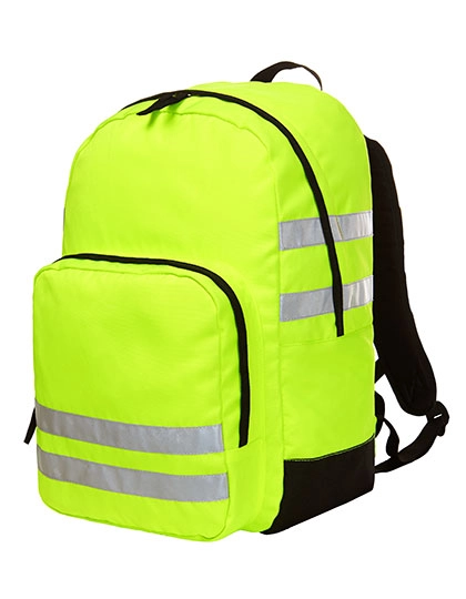 Backpack Reflex zum Besticken und Bedrucken mit Ihren Logo, Schriftzug oder Motiv.