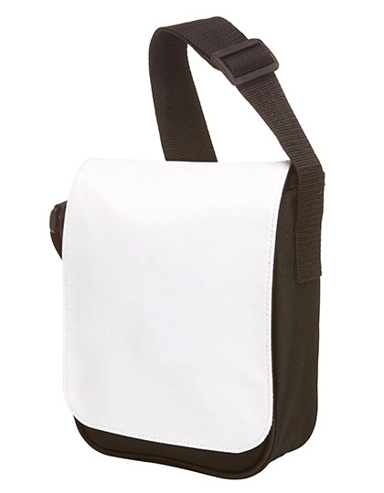 Mini Flap Bag Base zum Besticken und Bedrucken mit Ihren Logo, Schriftzug oder Motiv.