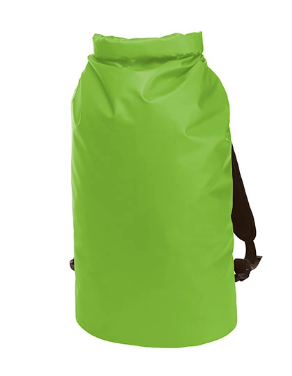 Backpack Splash zum Besticken und Bedrucken in der Farbe Apple Green mit Ihren Logo, Schriftzug oder Motiv.