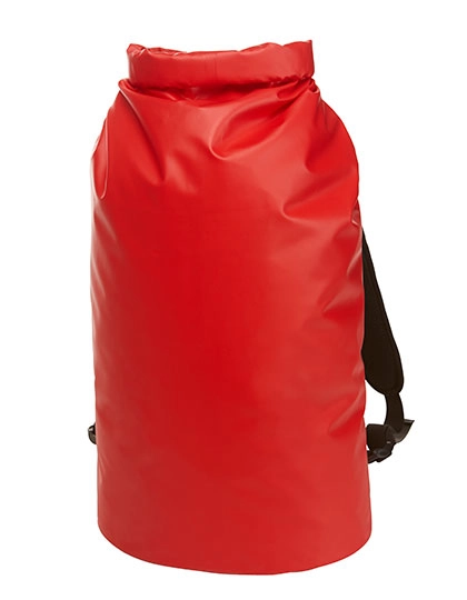 Backpack Splash zum Besticken und Bedrucken in der Farbe Red mit Ihren Logo, Schriftzug oder Motiv.