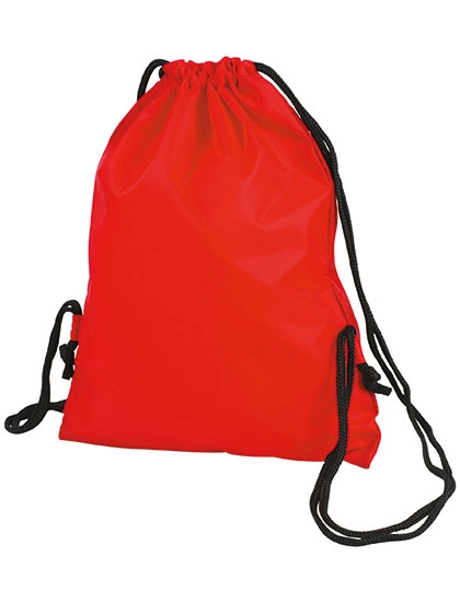 Taffeta Backpack Sport zum Besticken und Bedrucken mit Ihren Logo, Schriftzug oder Motiv.