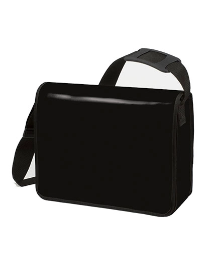 Lorrybag® Eco zum Besticken und Bedrucken in der Farbe Black mit Ihren Logo, Schriftzug oder Motiv.