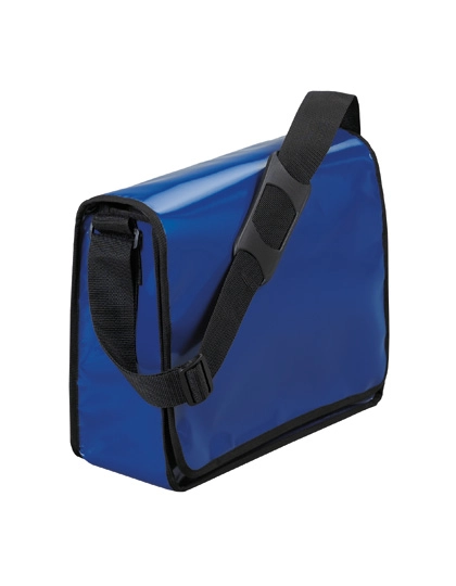 Lorrybag® Eco zum Besticken und Bedrucken in der Farbe Royal Blue mit Ihren Logo, Schriftzug oder Motiv.
