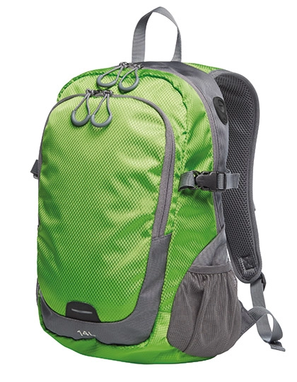 Backpack Step M zum Besticken und Bedrucken mit Ihren Logo, Schriftzug oder Motiv.
