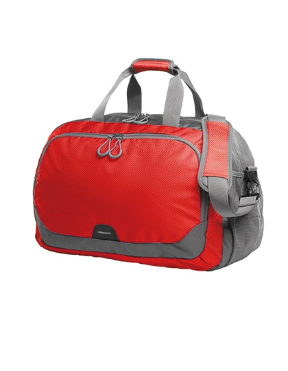 Sport/Travel Bag  Step M zum Besticken und Bedrucken mit Ihren Logo, Schriftzug oder Motiv.