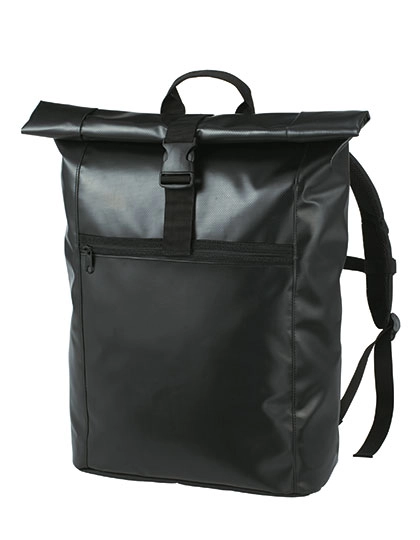 Backpack Kurier Eco zum Besticken und Bedrucken mit Ihren Logo, Schriftzug oder Motiv.