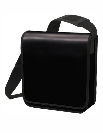 Lorrybag® Eco H zum Besticken und Bedrucken in der Farbe Black Matt mit Ihren Logo, Schriftzug oder Motiv.