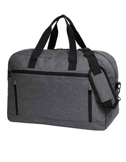 Travel Bag Fashion zum Besticken und Bedrucken mit Ihren Logo, Schriftzug oder Motiv.