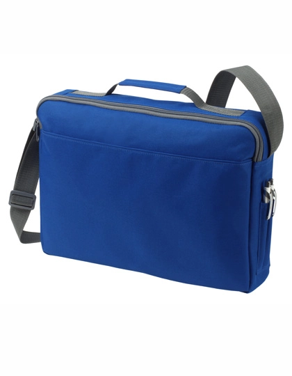 Congress Bag Basic zum Besticken und Bedrucken in der Farbe Royal Blue mit Ihren Logo, Schriftzug oder Motiv.
