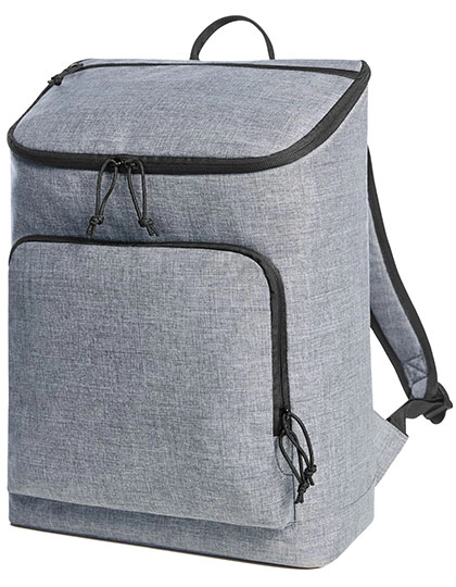 Cooler Backpack Trend zum Besticken und Bedrucken mit Ihren Logo, Schriftzug oder Motiv.