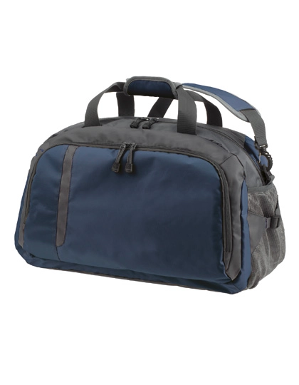 Sport/Travel Bag Galaxy zum Besticken und Bedrucken in der Farbe Navy mit Ihren Logo, Schriftzug oder Motiv.