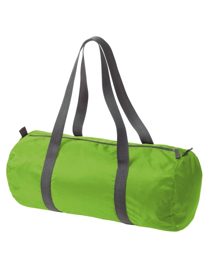 Sport Bag Canny zum Besticken und Bedrucken in der Farbe Apple Green mit Ihren Logo, Schriftzug oder Motiv.