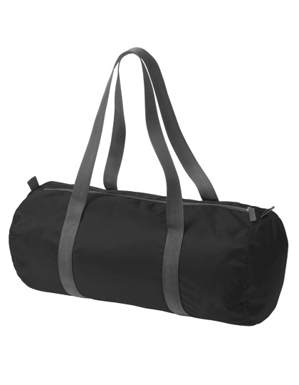 Sport Bag Canny zum Besticken und Bedrucken in der Farbe Black mit Ihren Logo, Schriftzug oder Motiv.