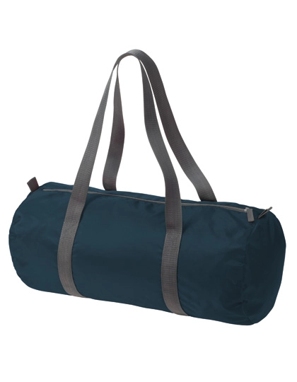 Sport Bag Canny zum Besticken und Bedrucken in der Farbe Navy mit Ihren Logo, Schriftzug oder Motiv.