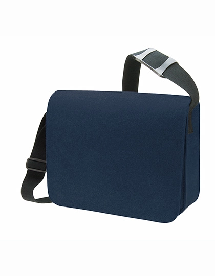 Courier Bag Modernclassic zum Besticken und Bedrucken mit Ihren Logo, Schriftzug oder Motiv.