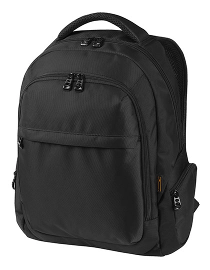 Notebook Backpack Mission zum Besticken und Bedrucken mit Ihren Logo, Schriftzug oder Motiv.