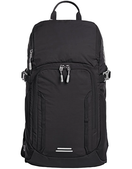 Daybag Outdoor zum Besticken und Bedrucken in der Farbe Black mit Ihren Logo, Schriftzug oder Motiv.