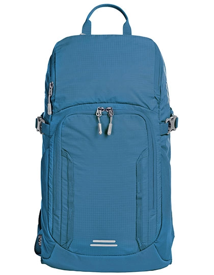 Daybag Outdoor zum Besticken und Bedrucken in der Farbe Blue mit Ihren Logo, Schriftzug oder Motiv.