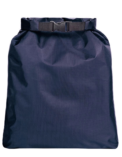 Drybag Safe 6 L zum Besticken und Bedrucken in der Farbe Navy mit Ihren Logo, Schriftzug oder Motiv.