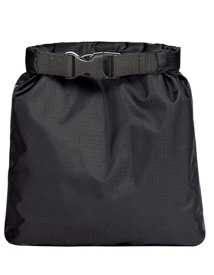 Drybag Safe 1,4 L zum Besticken und Bedrucken in der Farbe Black mit Ihren Logo, Schriftzug oder Motiv.