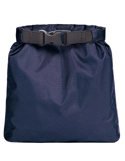 Drybag Safe 1,4 L zum Besticken und Bedrucken in der Farbe Navy mit Ihren Logo, Schriftzug oder Motiv.