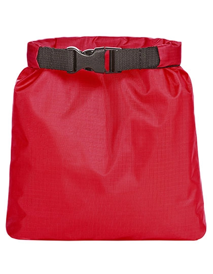 Drybag Safe 1,4 L zum Besticken und Bedrucken in der Farbe Red mit Ihren Logo, Schriftzug oder Motiv.