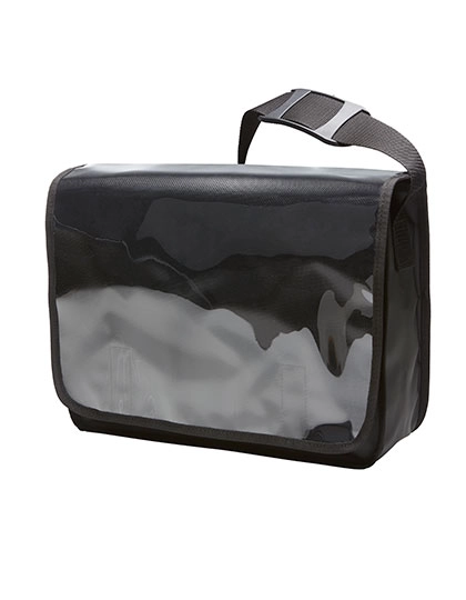 Shoulder Bag Display zum Besticken und Bedrucken mit Ihren Logo, Schriftzug oder Motiv.