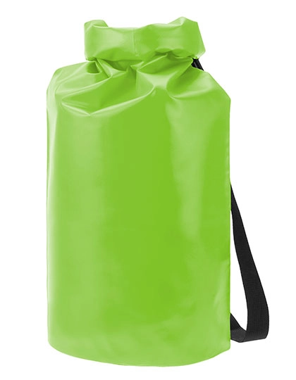 Drybag Splash zum Besticken und Bedrucken in der Farbe Apple Green mit Ihren Logo, Schriftzug oder Motiv.