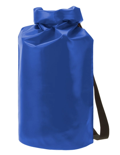 Drybag Splash zum Besticken und Bedrucken in der Farbe Royal Blue mit Ihren Logo, Schriftzug oder Motiv.
