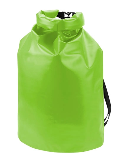 Drybag Splash 2 zum Besticken und Bedrucken in der Farbe Apple Green mit Ihren Logo, Schriftzug oder Motiv.